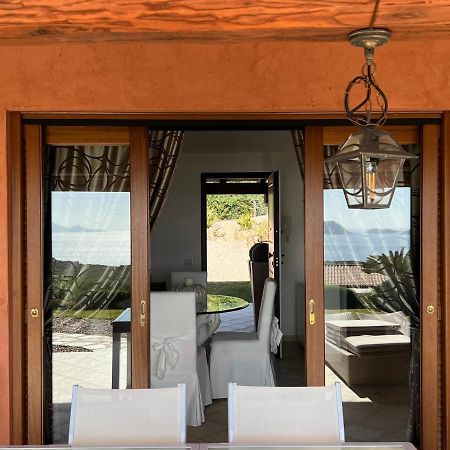 Villa A Golfo Aranci Con Vista Su Tavolara Marinella  Buitenkant foto