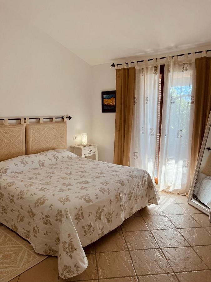 Villa A Golfo Aranci Con Vista Su Tavolara Marinella  Buitenkant foto