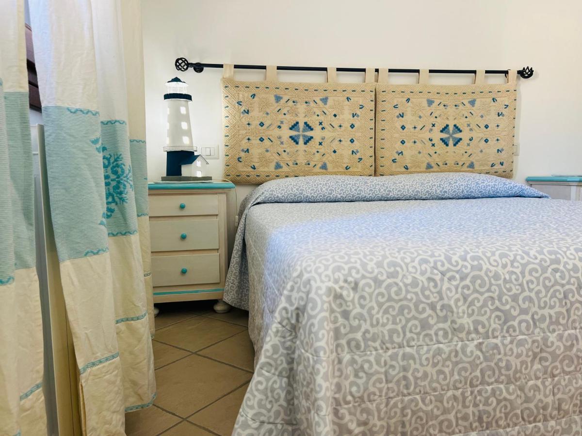 Villa A Golfo Aranci Con Vista Su Tavolara Marinella  Buitenkant foto