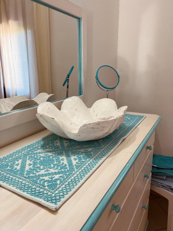 Villa A Golfo Aranci Con Vista Su Tavolara Marinella  Buitenkant foto