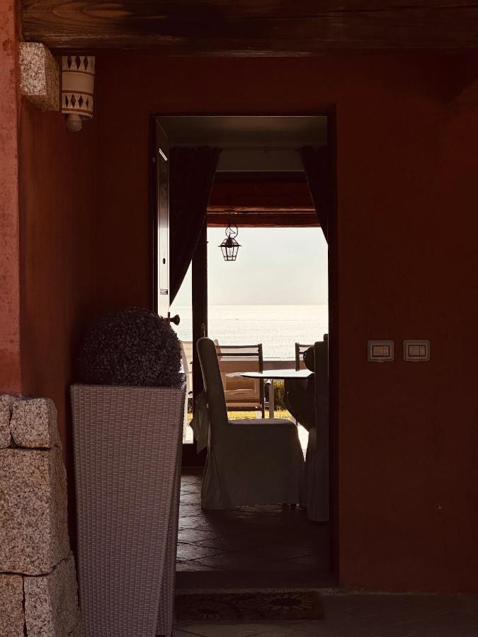 Villa A Golfo Aranci Con Vista Su Tavolara Marinella  Buitenkant foto