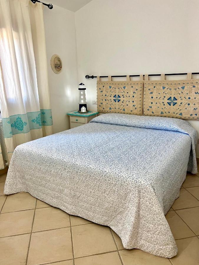 Villa A Golfo Aranci Con Vista Su Tavolara Marinella  Buitenkant foto