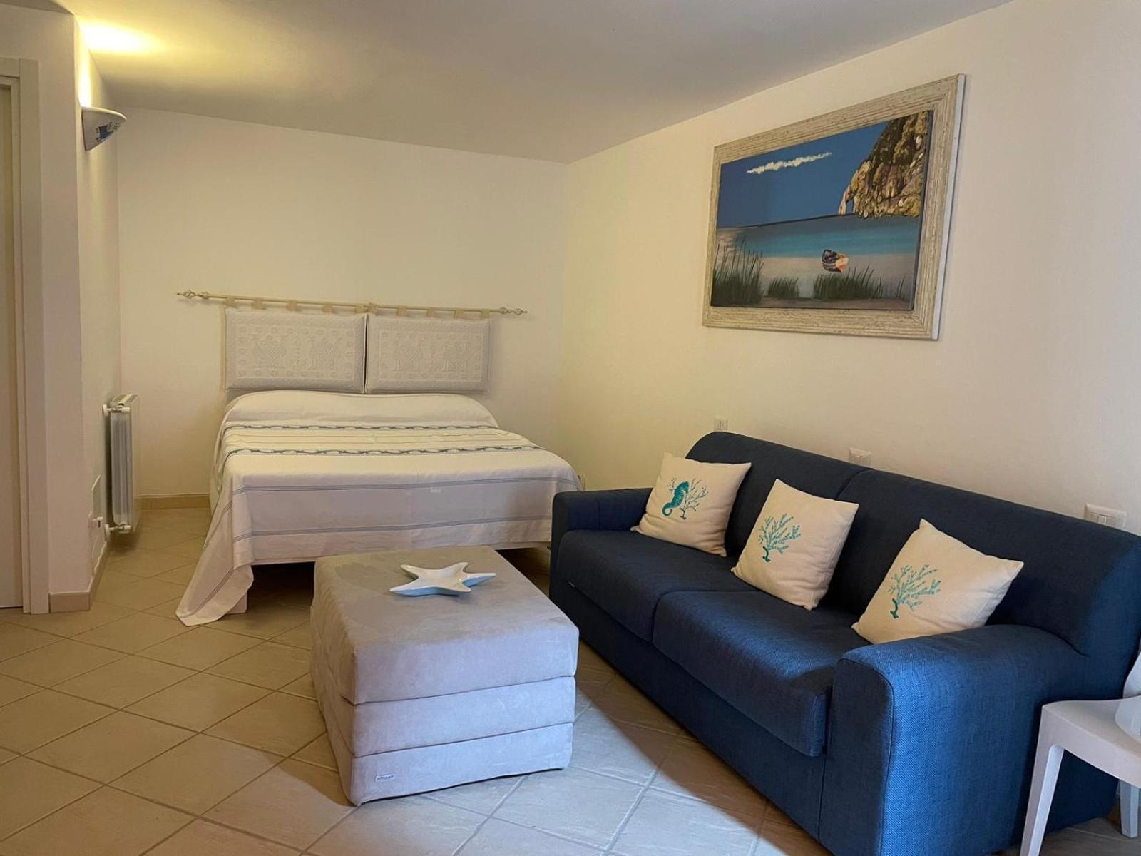 Villa A Golfo Aranci Con Vista Su Tavolara Marinella  Buitenkant foto